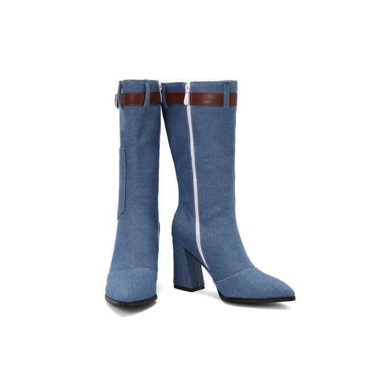Bottes Orthopédiques Chics au Design Unique