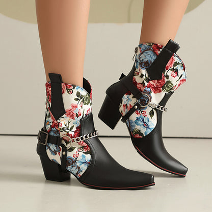 Bottes Orthopédiques Confortables pour Tous les Jours