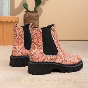 Bottes Orthopédiques Magnifiquement Conçues