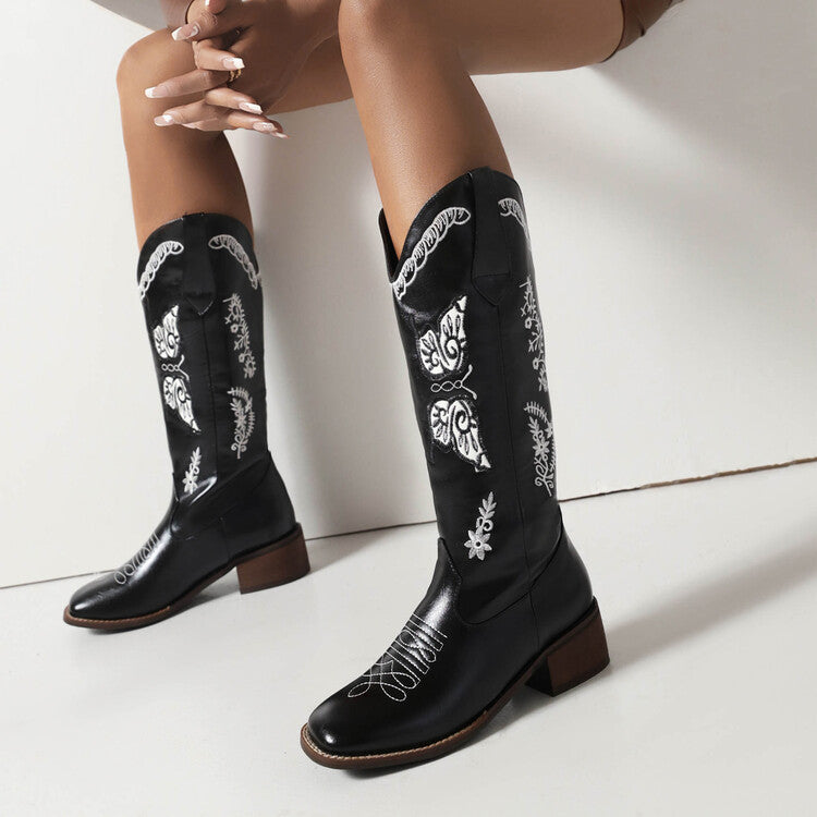 Bottes Orthopédiques d'Inspiration Vintage