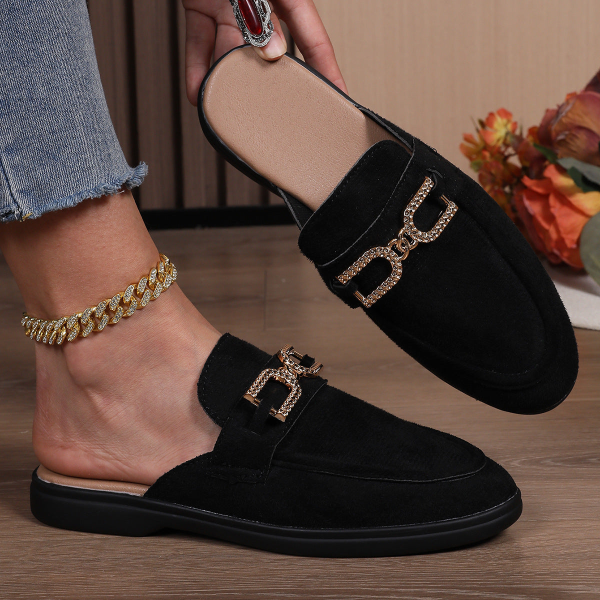 Chaussures Orthopédiques Stylées pour Toute Occasion