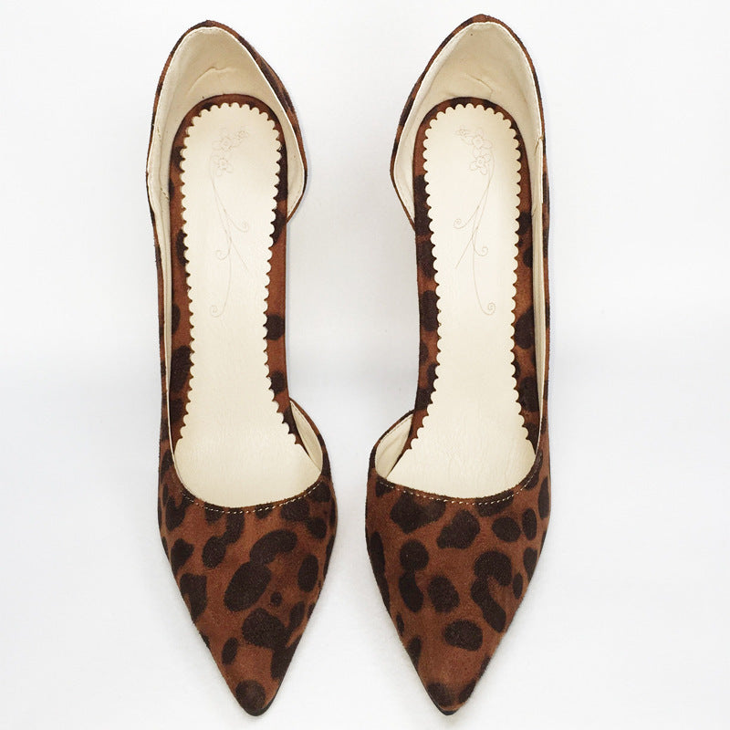 Chaussures Orthopédiques Gracieuses au Look Moderne
