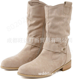 Bottes Orthopédiques Confortables pour Tous les Jours
