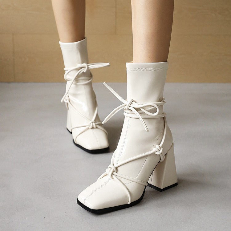 Bottes Orthopédiques d'Inspiration Vintage