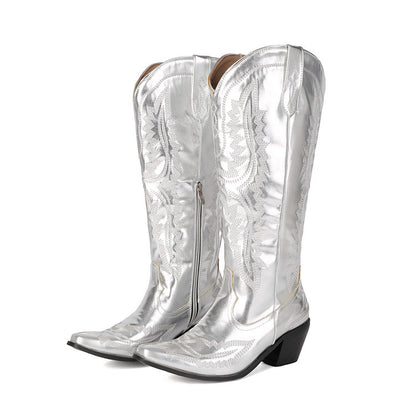 Bottes Orthopédiques Chics au Design Unique