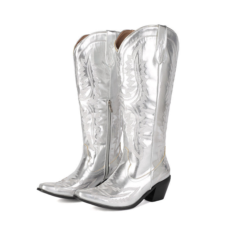Bottes Orthopédiques Chics au Design Unique