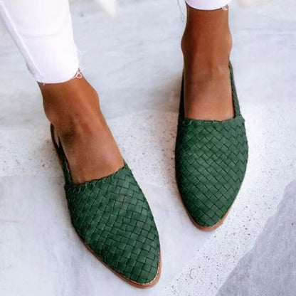 Sandales Orthopédiques Gracieuses au Look Moderne