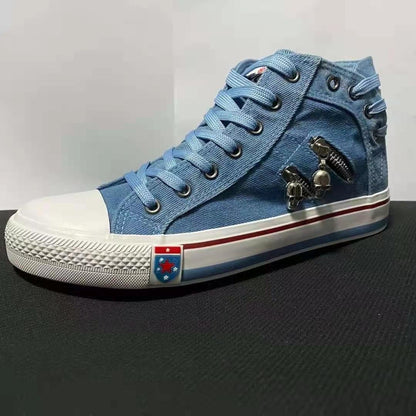 Chaussures Orthopédiques d'Inspiration Vintage