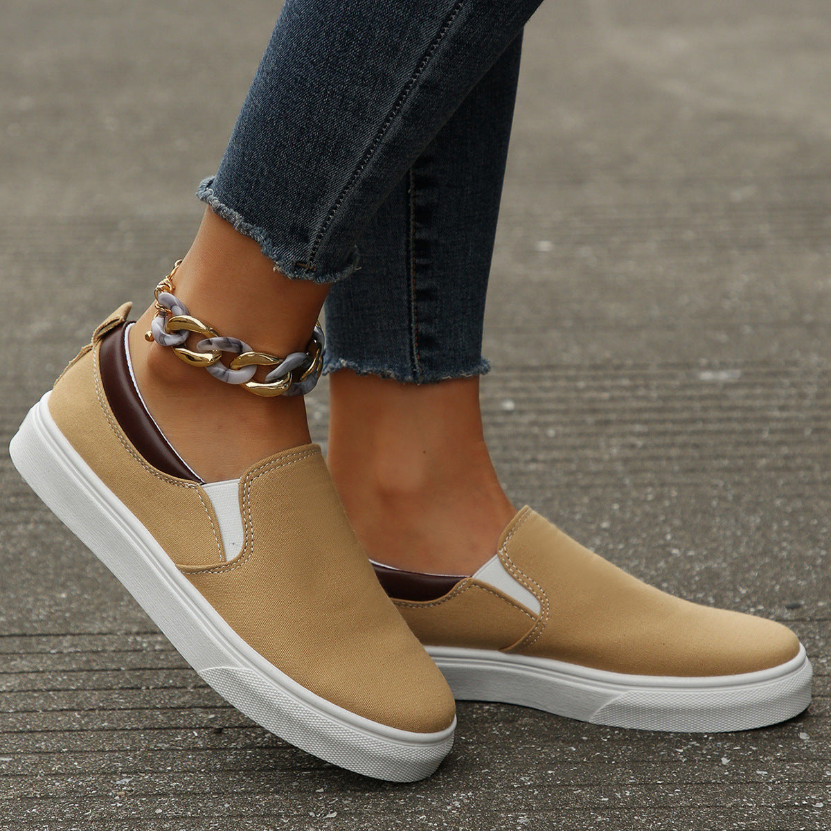 Chaussures Orthopédiques Chics au Design Unique