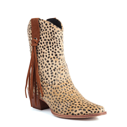 Bottes Orthopédiques Chics au Design Unique