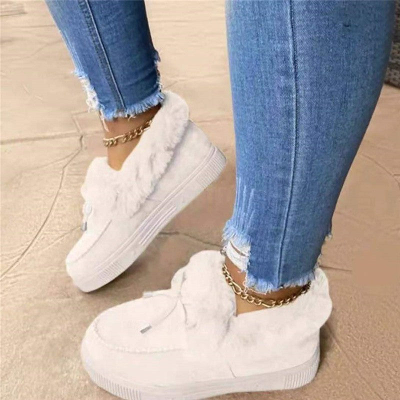 Bottes Orthopédiques Gracieuses au Look Moderne