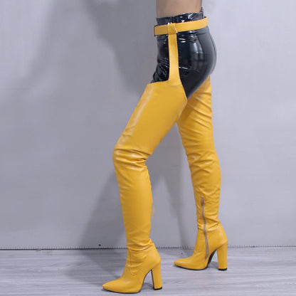 Bottes Orthopédiques Élégantes pour Chaque Pas