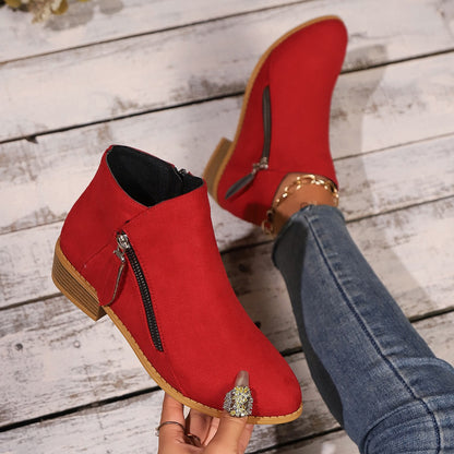 Chaussures Orthopédiques d'Inspiration Vintage