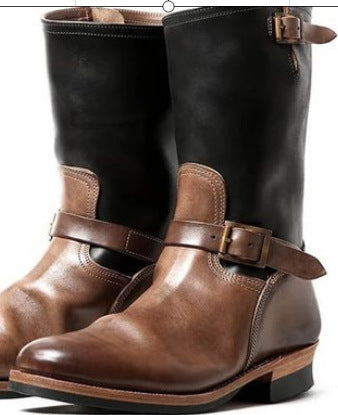 Bottes orthopédiques magnifiquement confectionnées