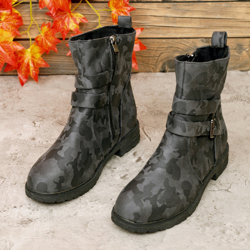 Bottes Orthopédiques Magnifiquement Conçues