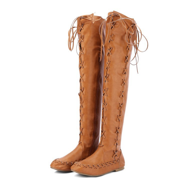 Bottes Orthopédiques Gracieuses au Look Moderne
