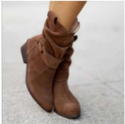 Bottes Orthopédiques Classiques au Style Intemporel
