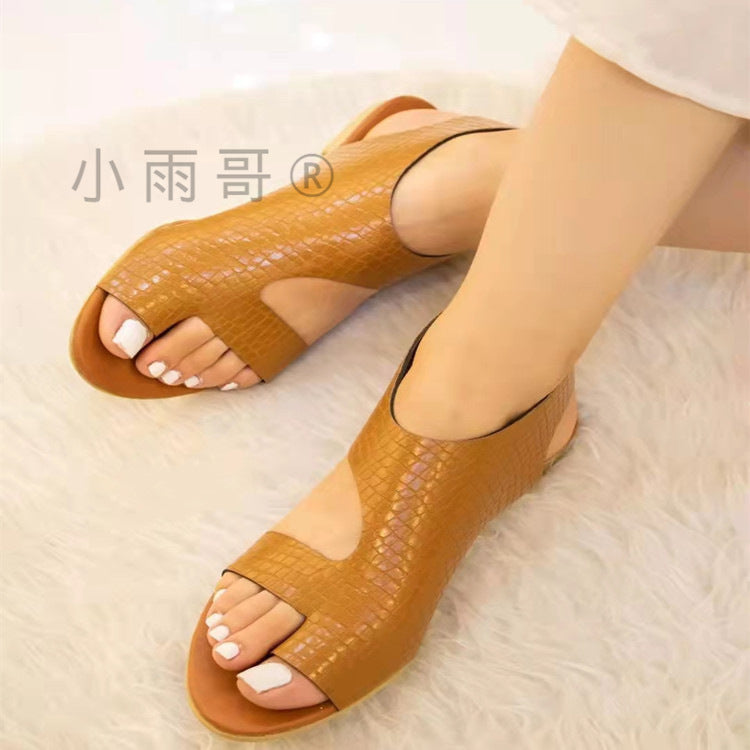 Sandales Orthopédiques Confortables pour Tous les Jours
