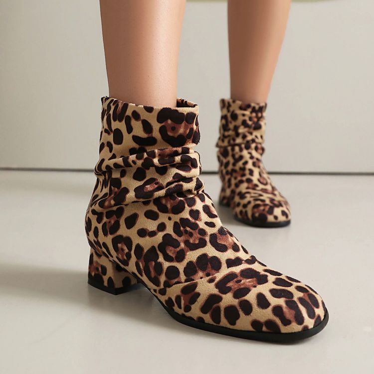 Bottes Orthopédiques Magnifiquement Conçues