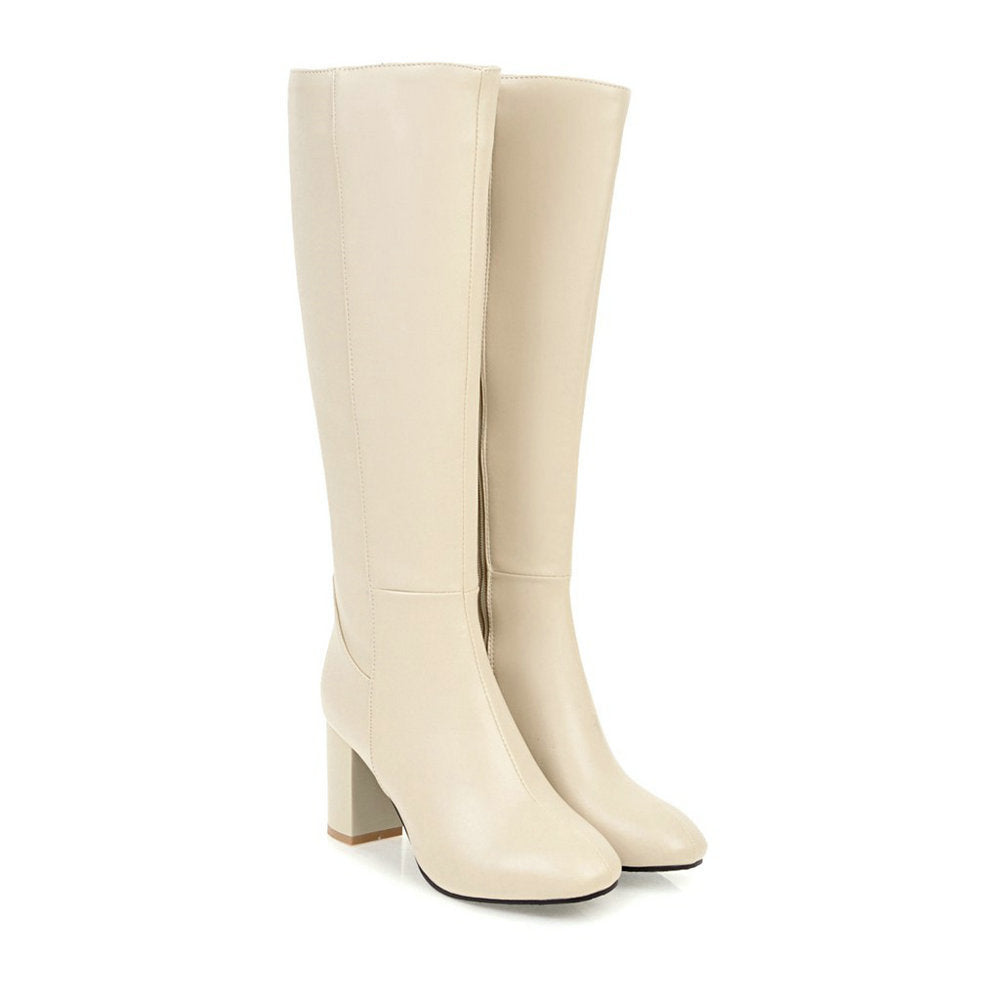 Bottes Orthopédiques Chics au Design Unique