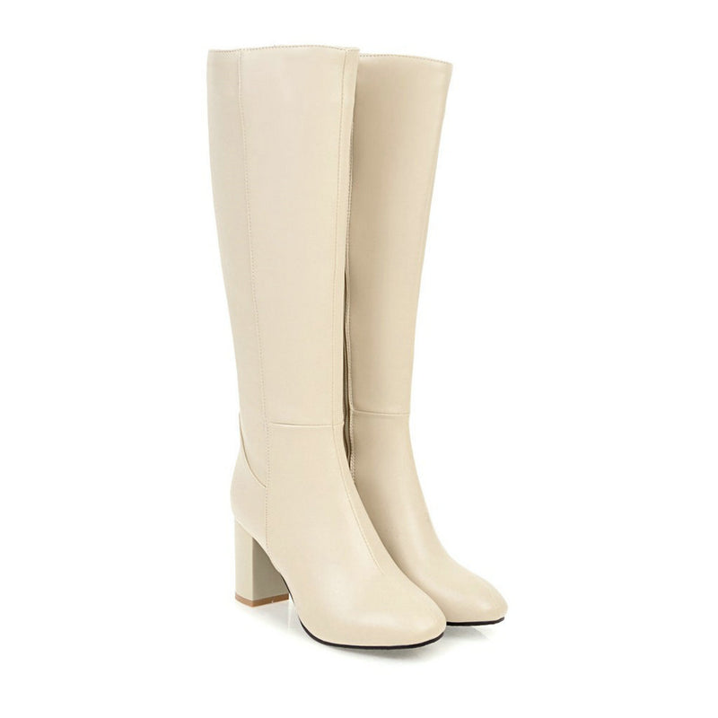 Bottes Orthopédiques Chics au Design Unique