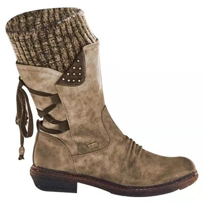 Bottes Orthopédiques Classiques au Style Intemporel