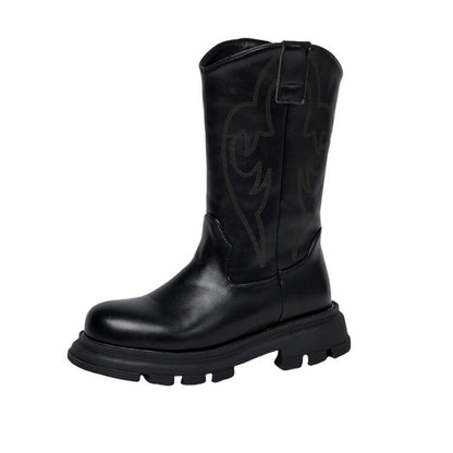 Bottes Orthopédiques Classiques au Style Intemporel