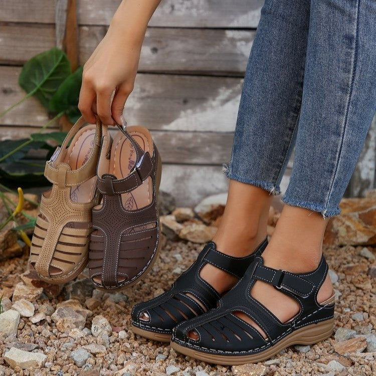 Sandales Orthopédiques Stylées pour Toute Occasion