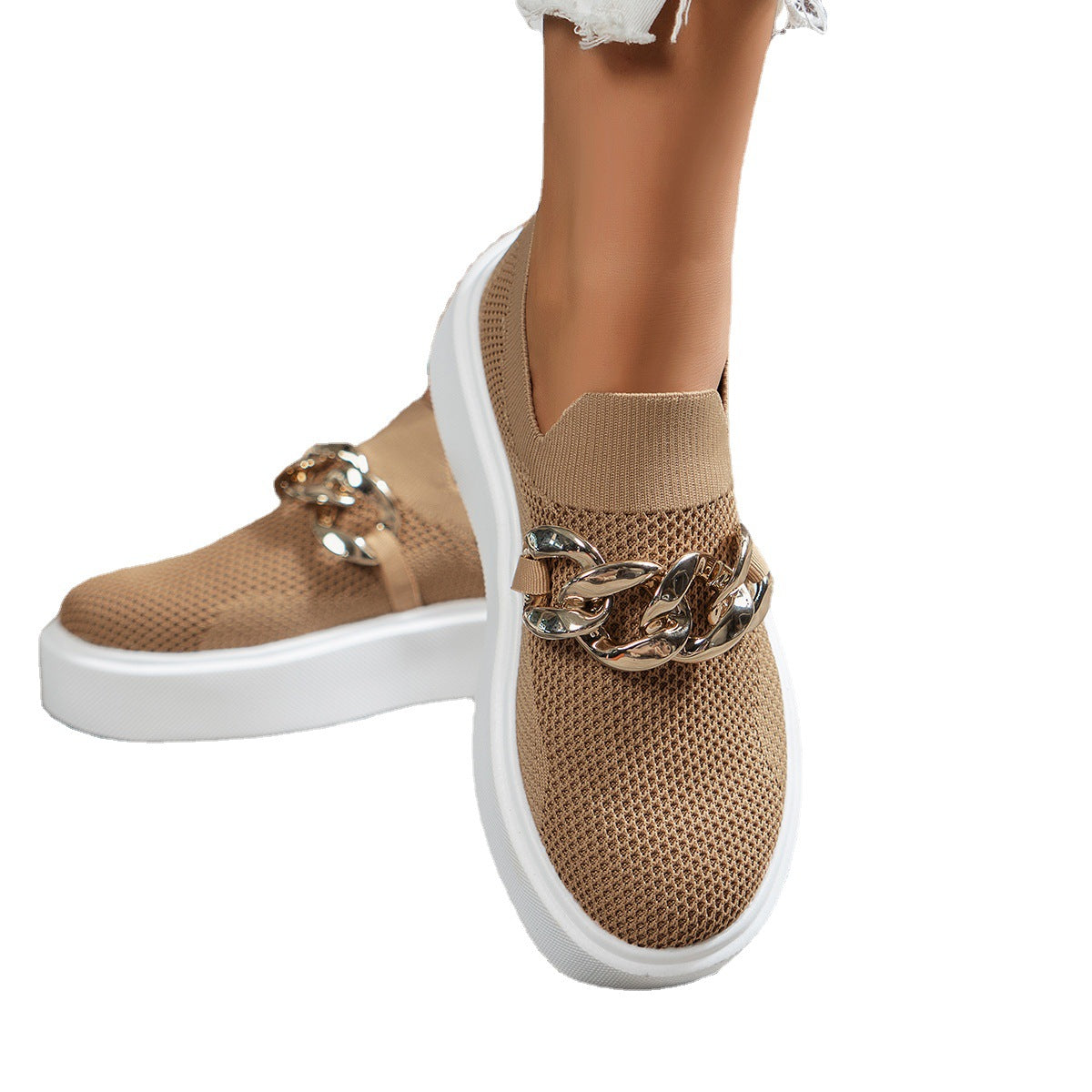 Chaussures Orthopédiques d'Inspiration Vintage