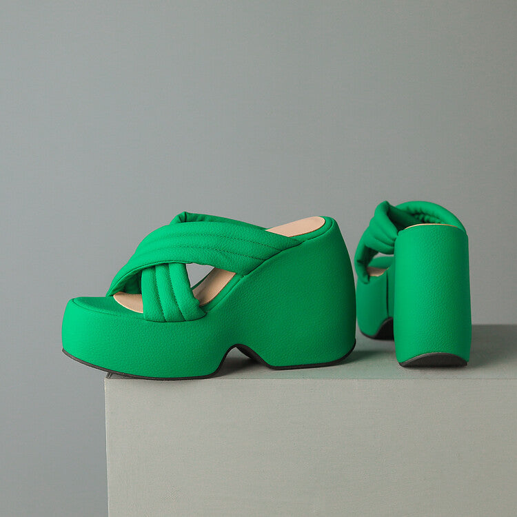 Sandales Orthopédiques Chics au Design Unique