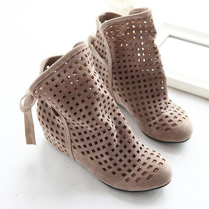 Bottes Orthopédiques Chics au Design Unique