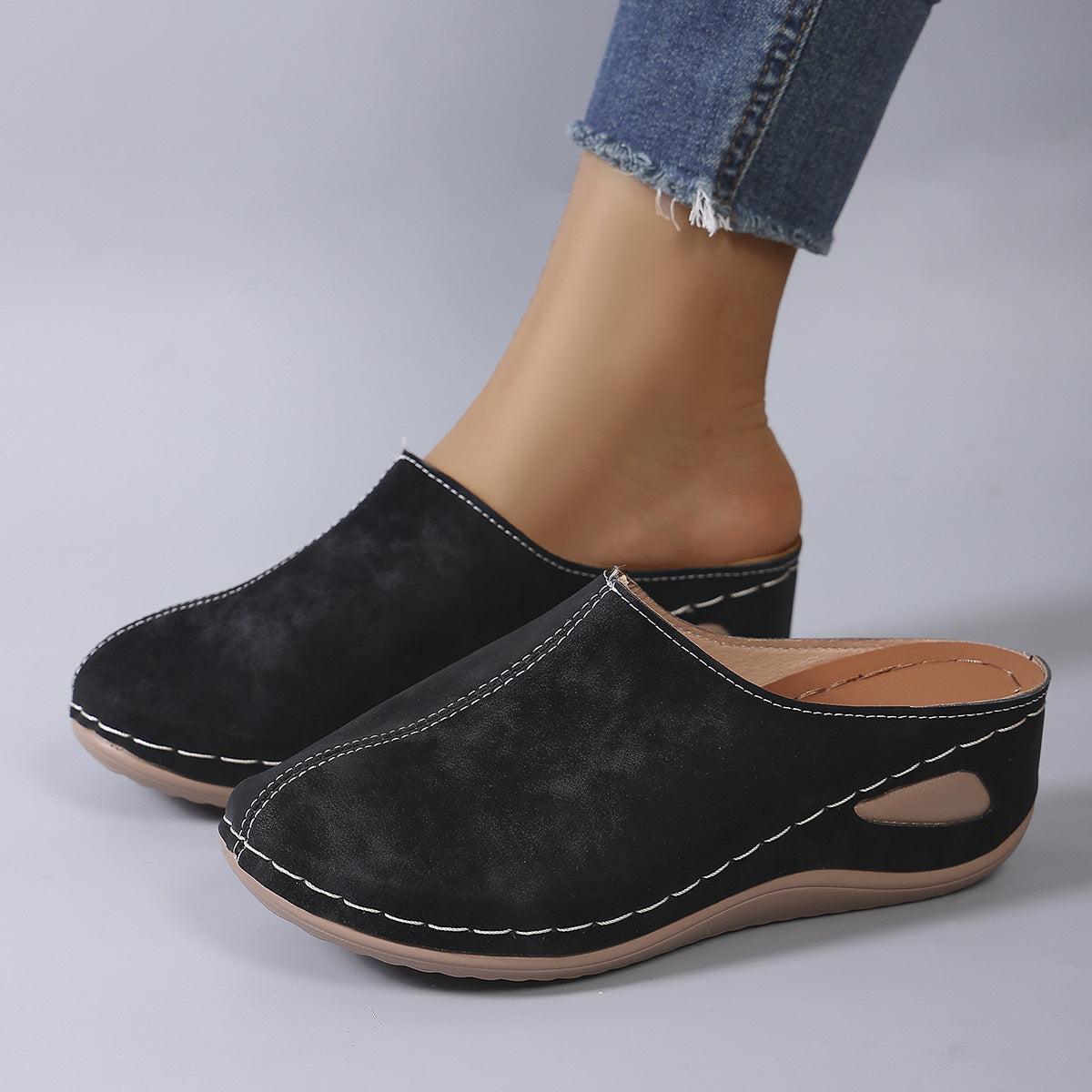 Chaussures Orthopédiques Confortables pour Tous les Jours