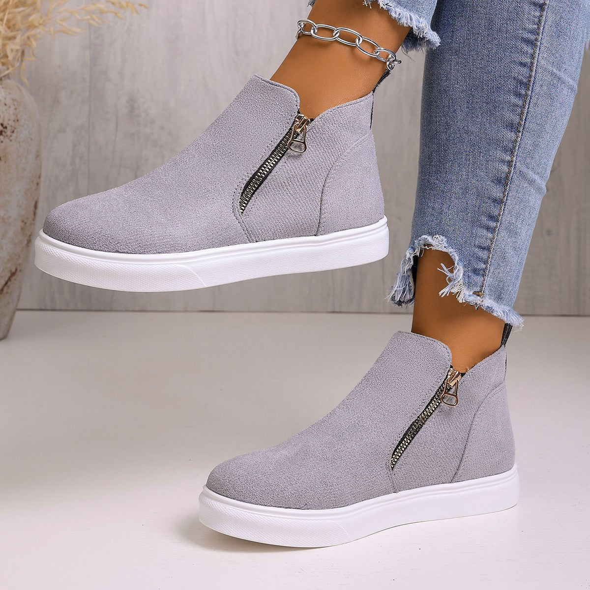 Chaussures Orthopédiques Stylées pour Toute Occasion