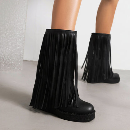 Bottes Orthopédiques d'Inspiration Vintage