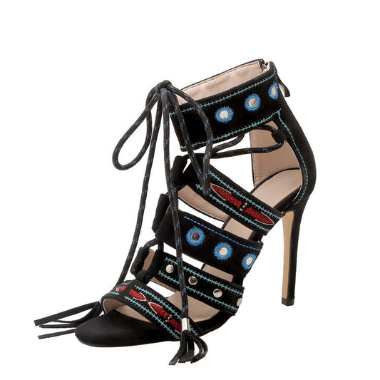 Bottes Orthopédiques Chics au Design Unique