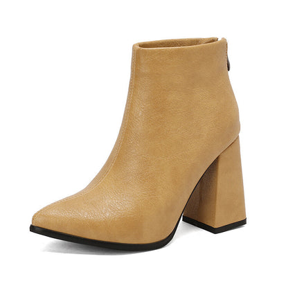 Bottes Orthopédiques d'Inspiration Vintage
