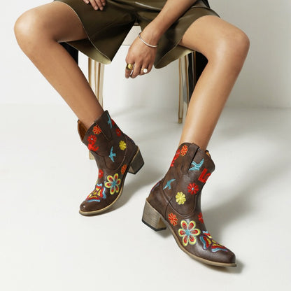 Bottes Orthopédiques Confortables pour Tous les Jours
