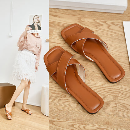 Sandales Orthopédiques Gracieuses au Look Moderne