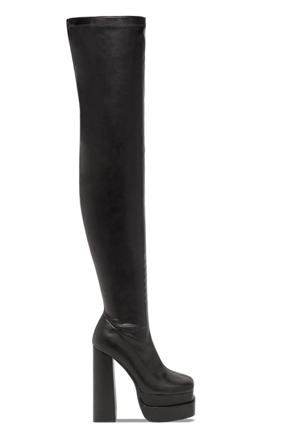 Bottes Orthopédiques Chics au Design Unique
