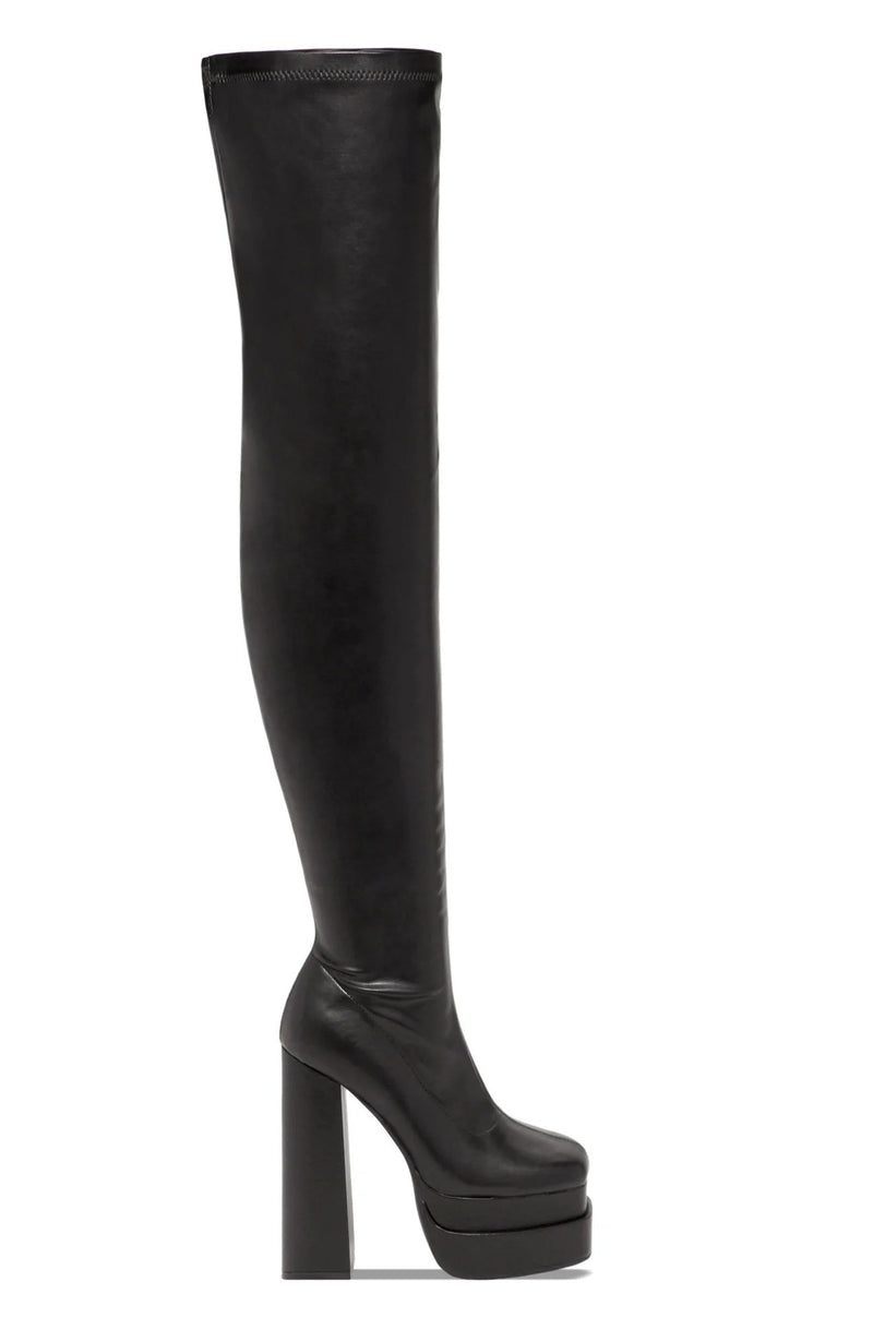 Bottes Orthopédiques Chics au Design Unique
