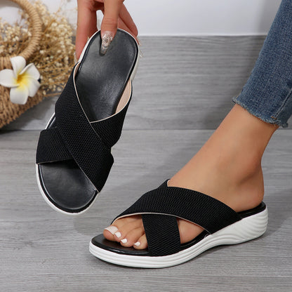 Sandales Orthopédiques Stylées pour Toute Occasion