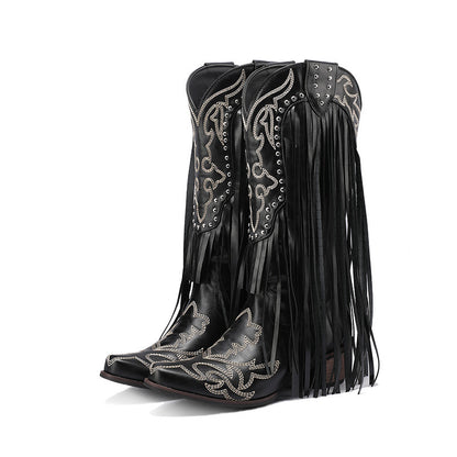 Bottes Orthopédiques d'Inspiration Vintage