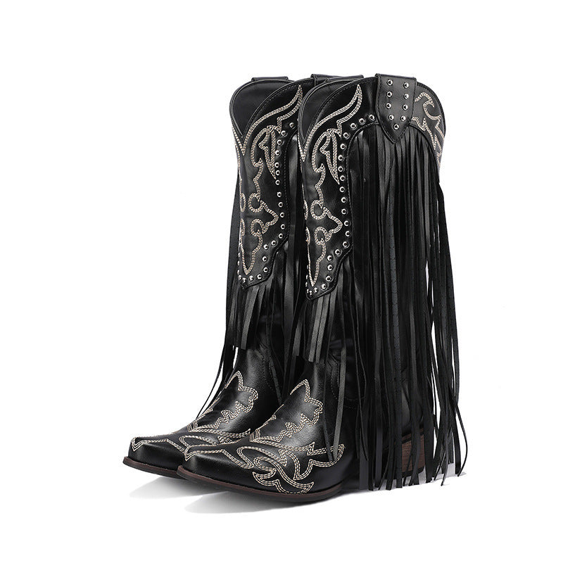 Bottes Orthopédiques d'Inspiration Vintage