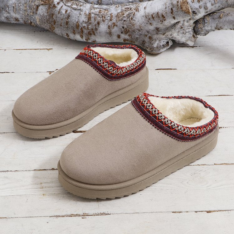 Bottes Orthopédiques Chics au Design Unique