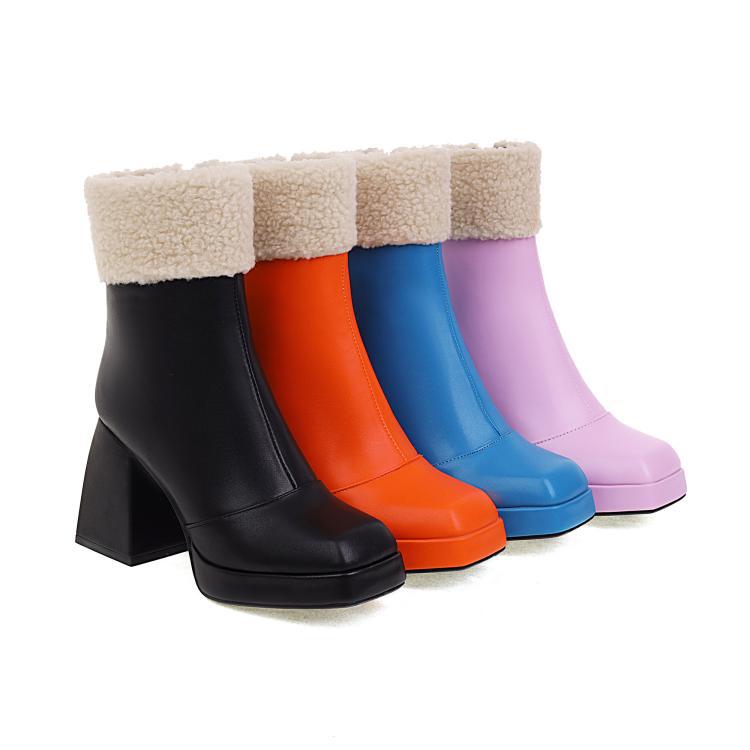 Bottes Orthopédiques Stylées pour Toute Occasion