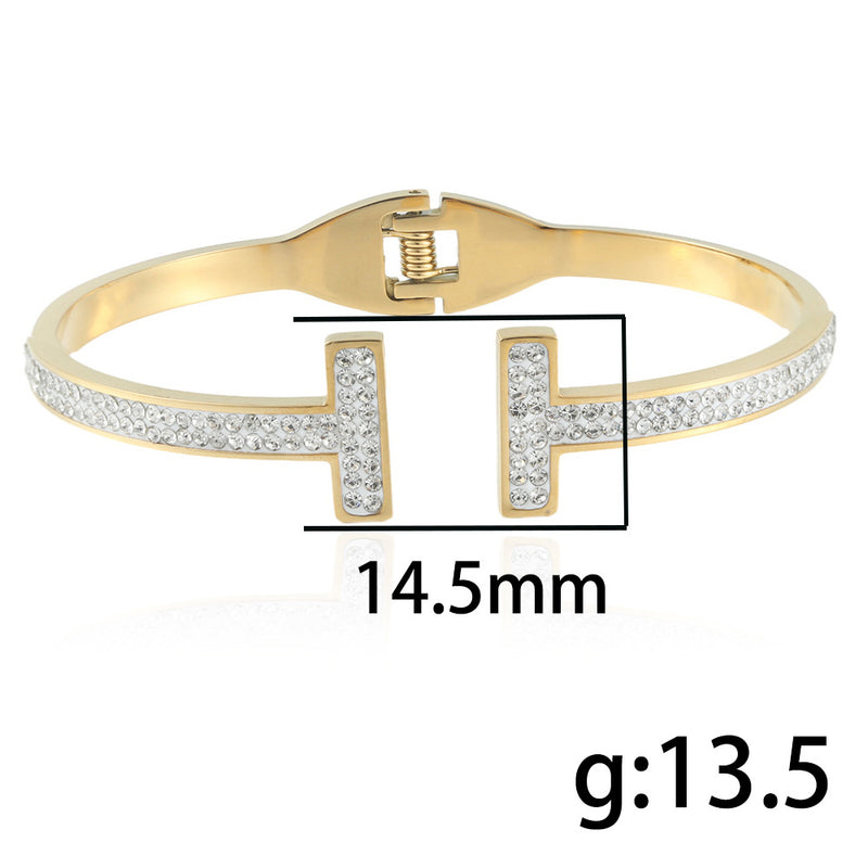 Bracelet romantique pour moments spéciaux