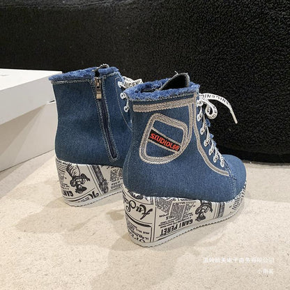 Chaussures Orthopédiques Gracieuses au Look Moderne