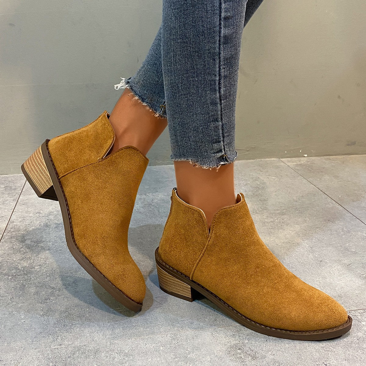Bottes Orthopédiques Stylées pour Toute Occasion