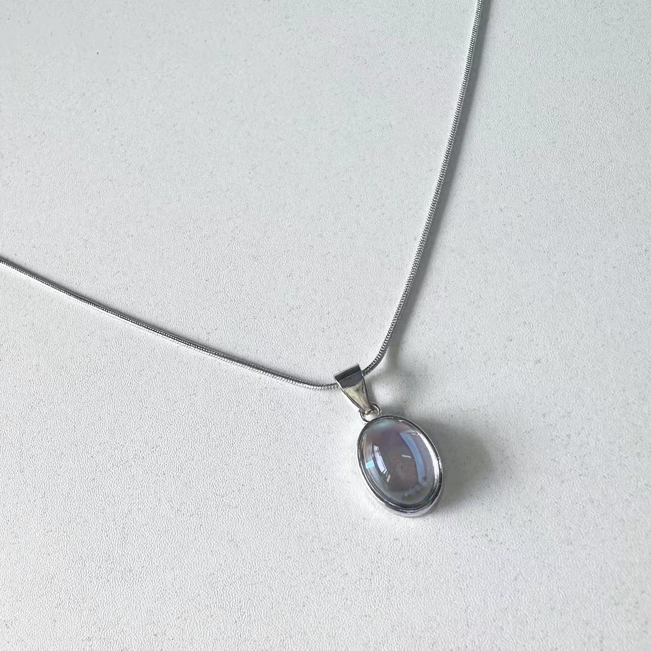 Collier vintage fait main