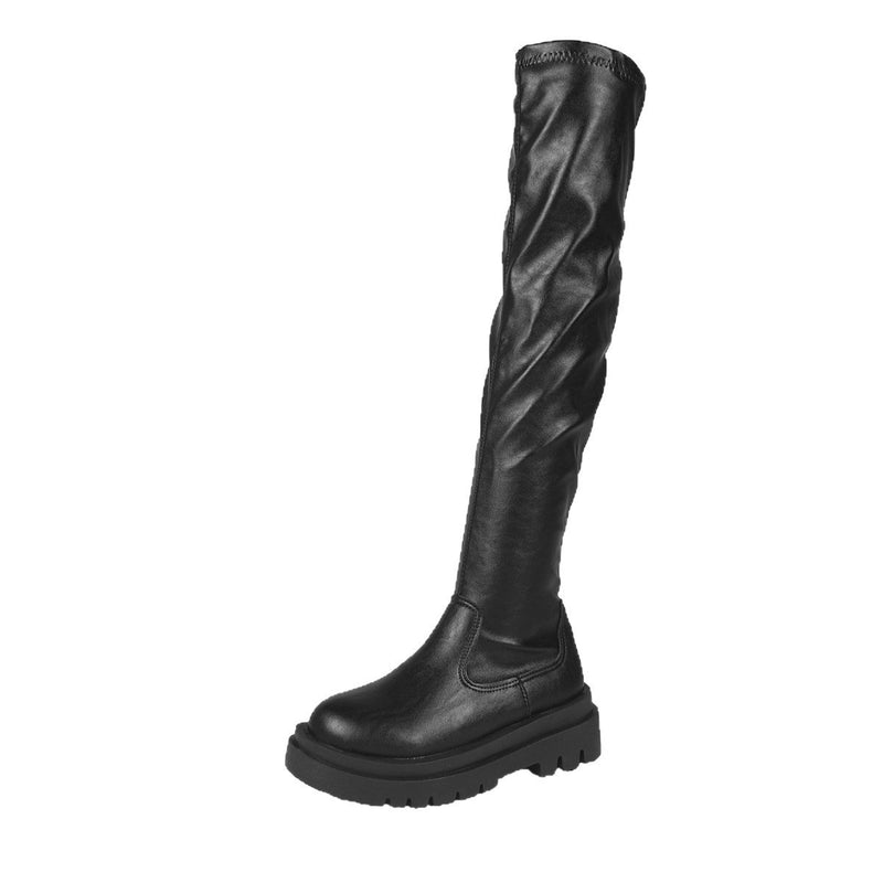 Bottes Orthopédiques Classiques au Style Intemporel
